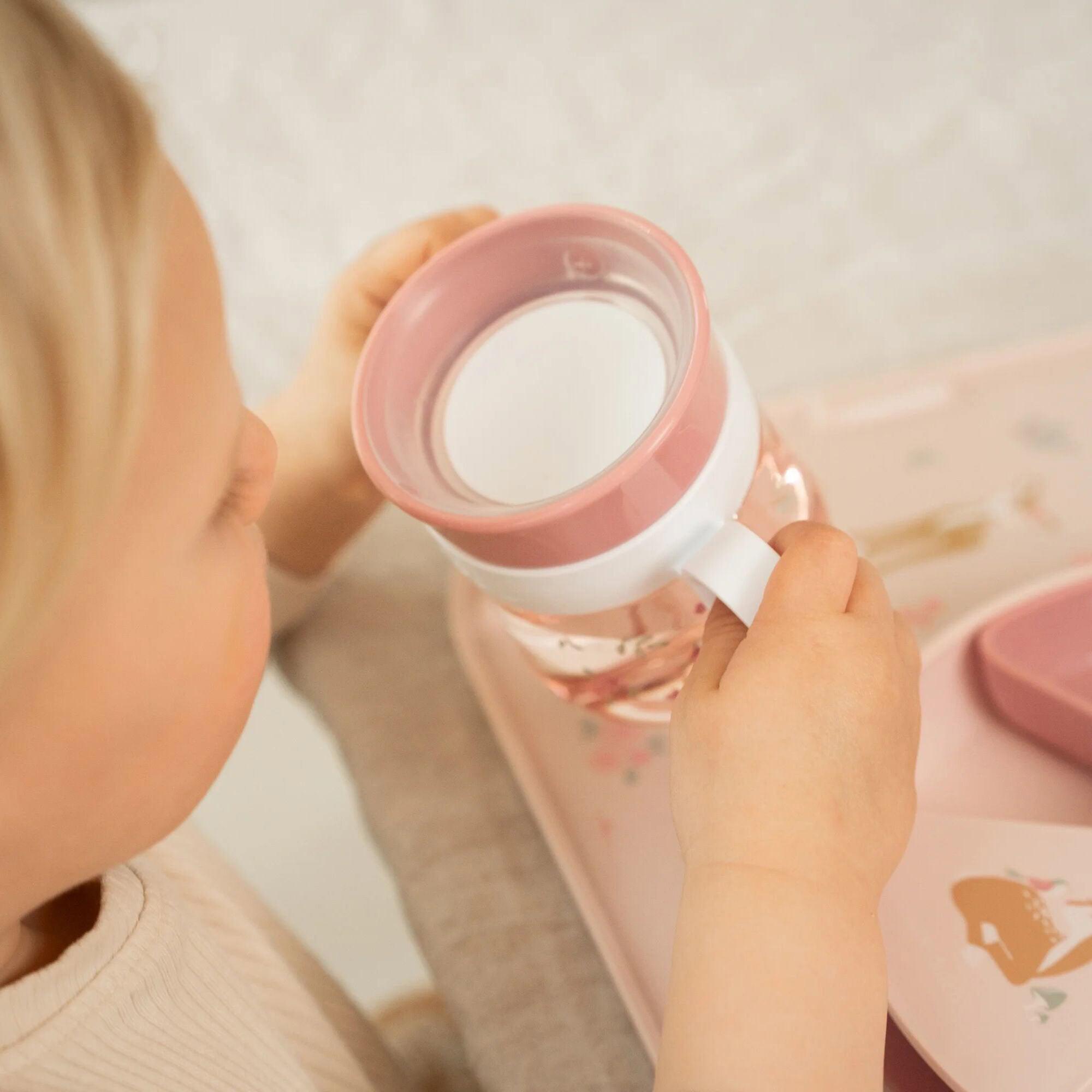 Little Dutch Biberon d'apprentissage  