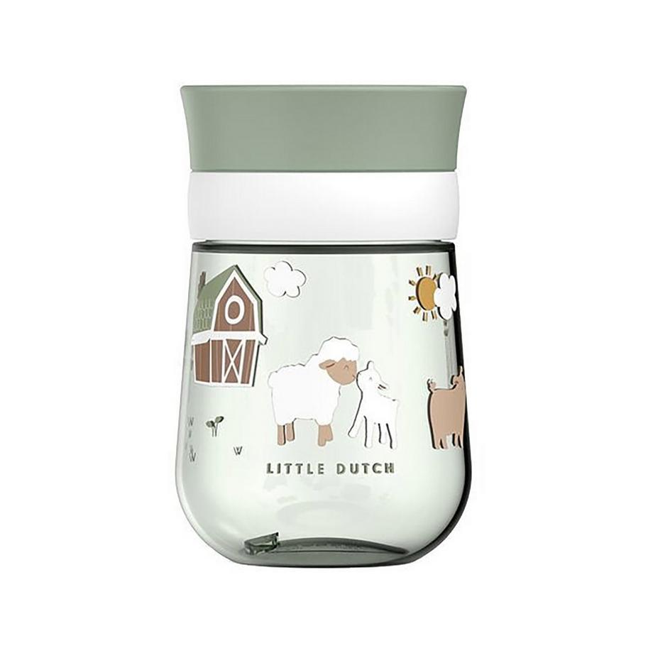 Biberon d'apprentissage