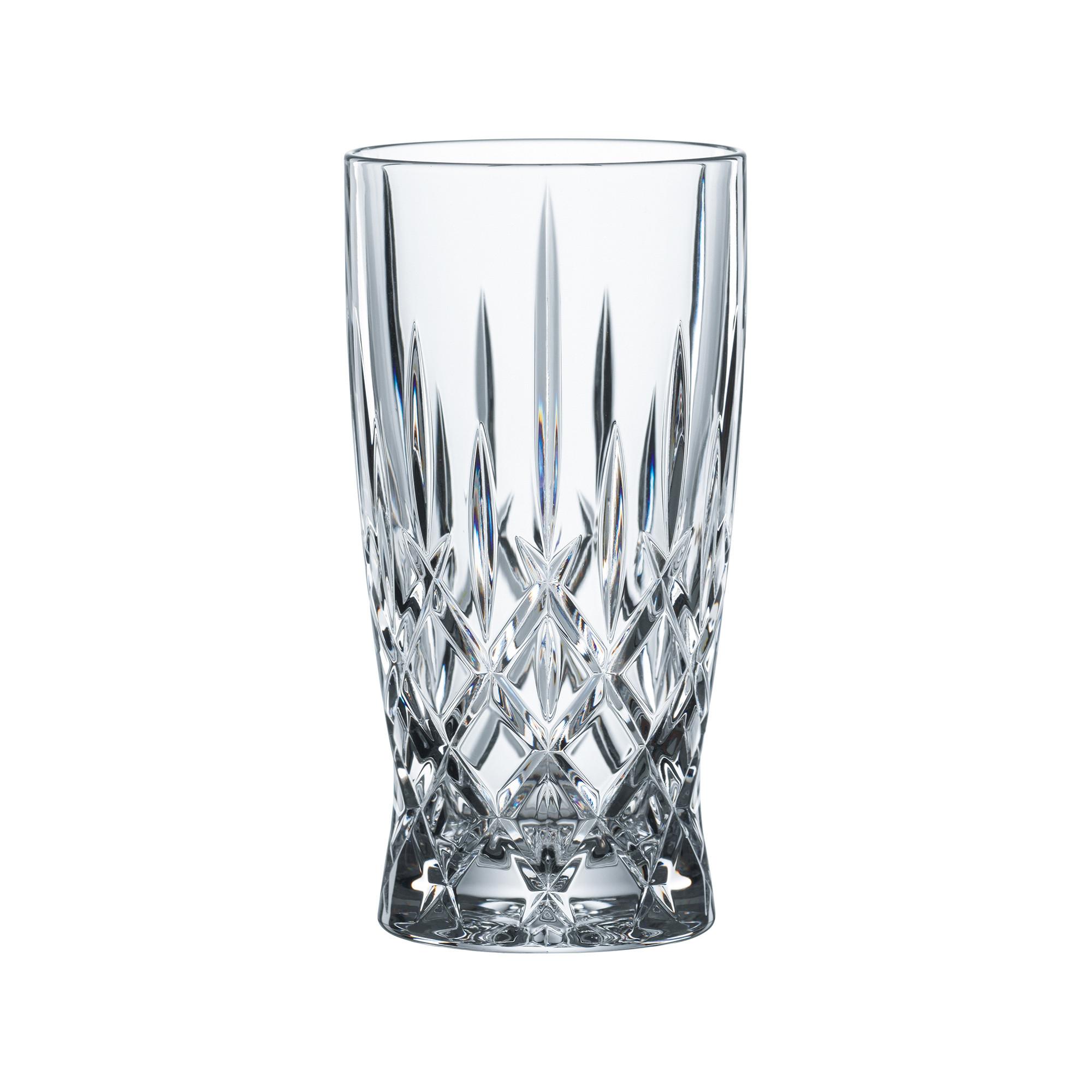 Nachtmann Set latte macchiato, 4 pezzi Noblesse 