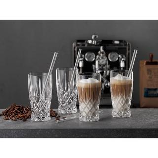 Nachtmann Set latte macchiato, 4 pezzi Noblesse 