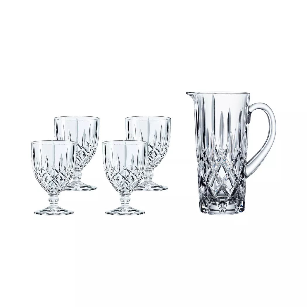 Nachtmann - Trinkset, 5-teilig, Set, Transparent