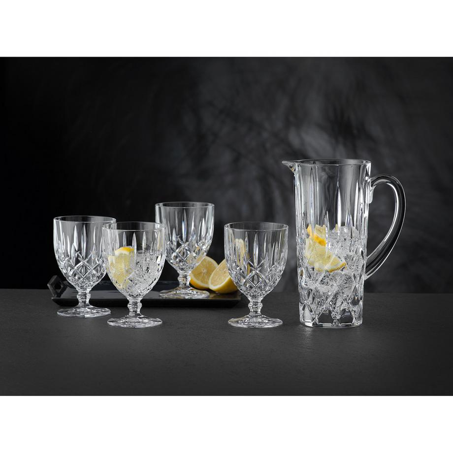 Nachtmann Set aranciata, 5 pezzi Noblesse 