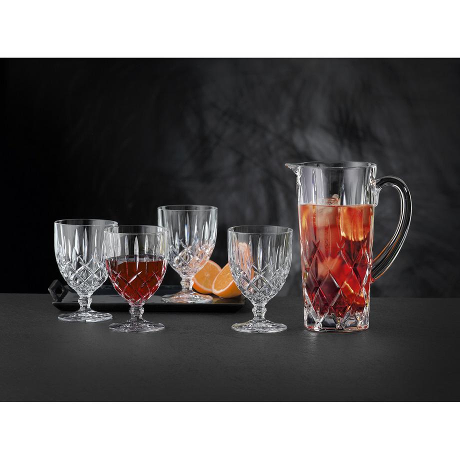 Nachtmann Set aranciata, 5 pezzi Noblesse 