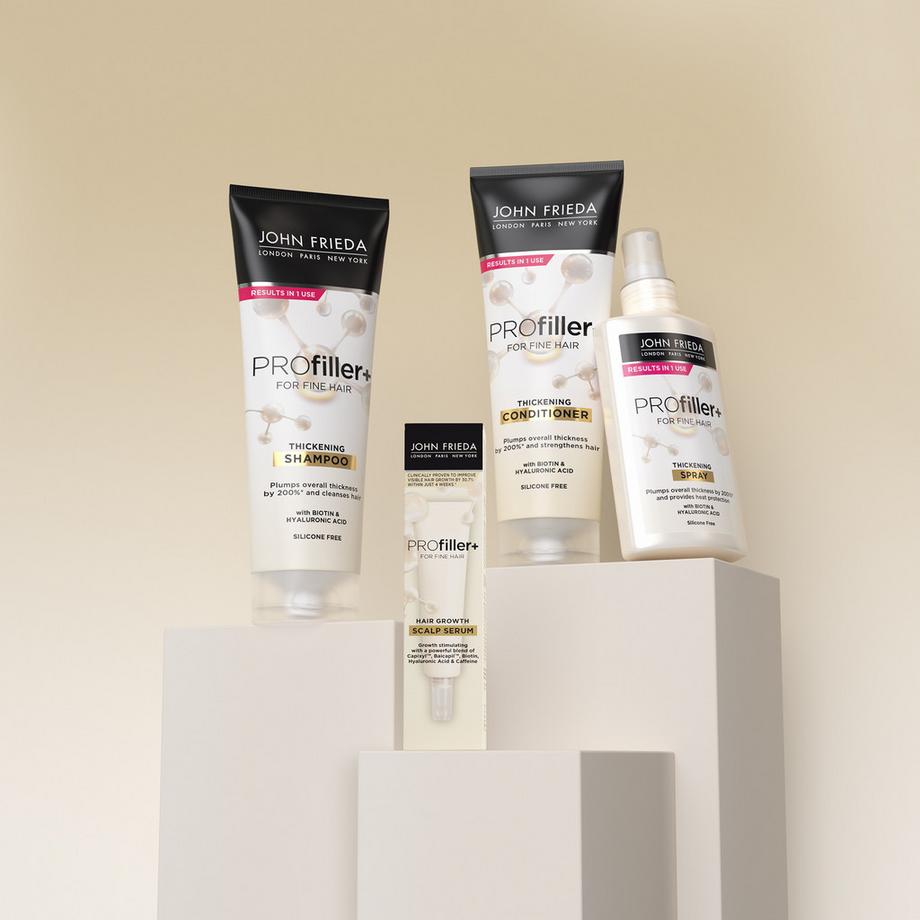 JOHN FRIEDA  PROfiller+ Hair Growth Scalp Serum 