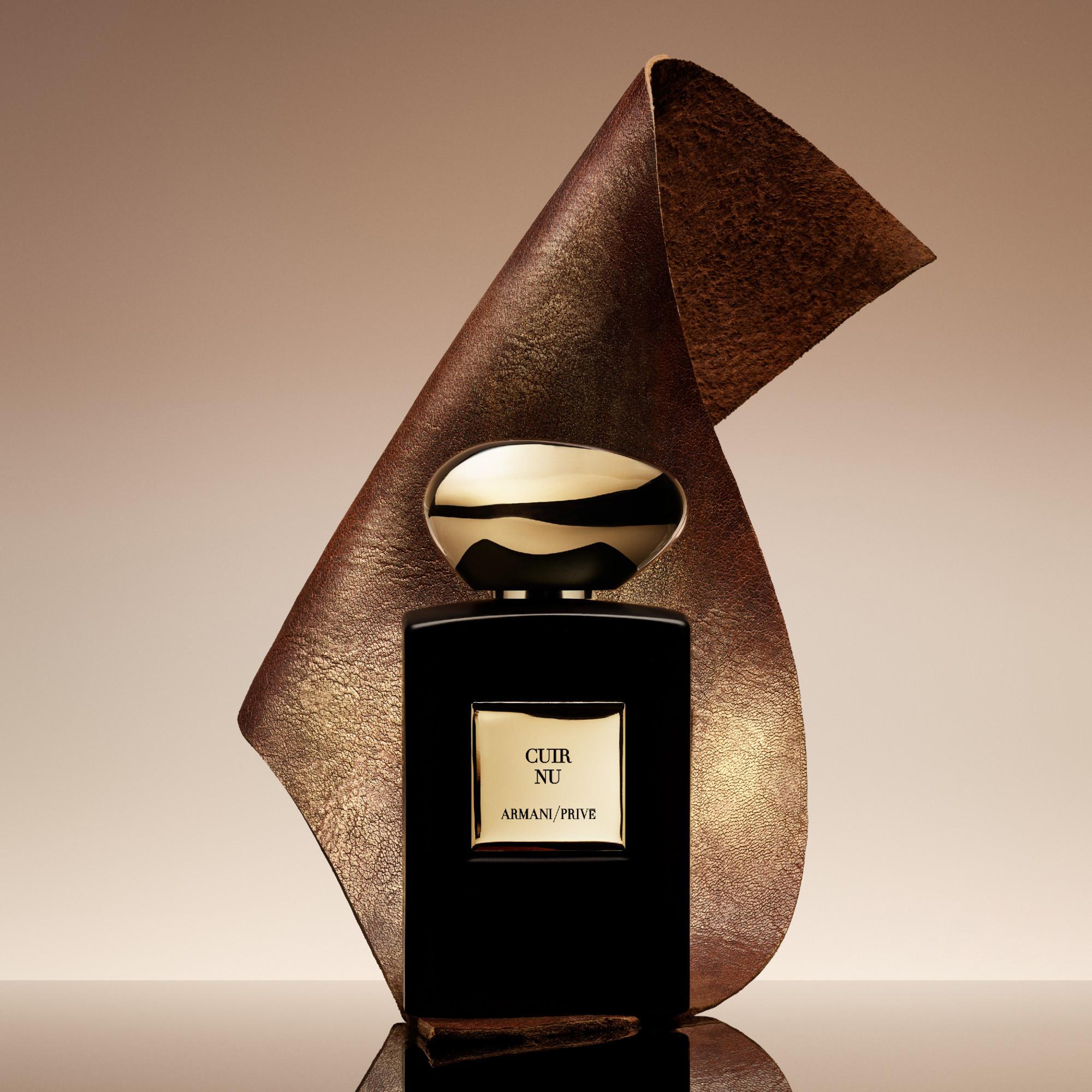 ARMANI Privé Cuir Nu - Eau de Parfum  