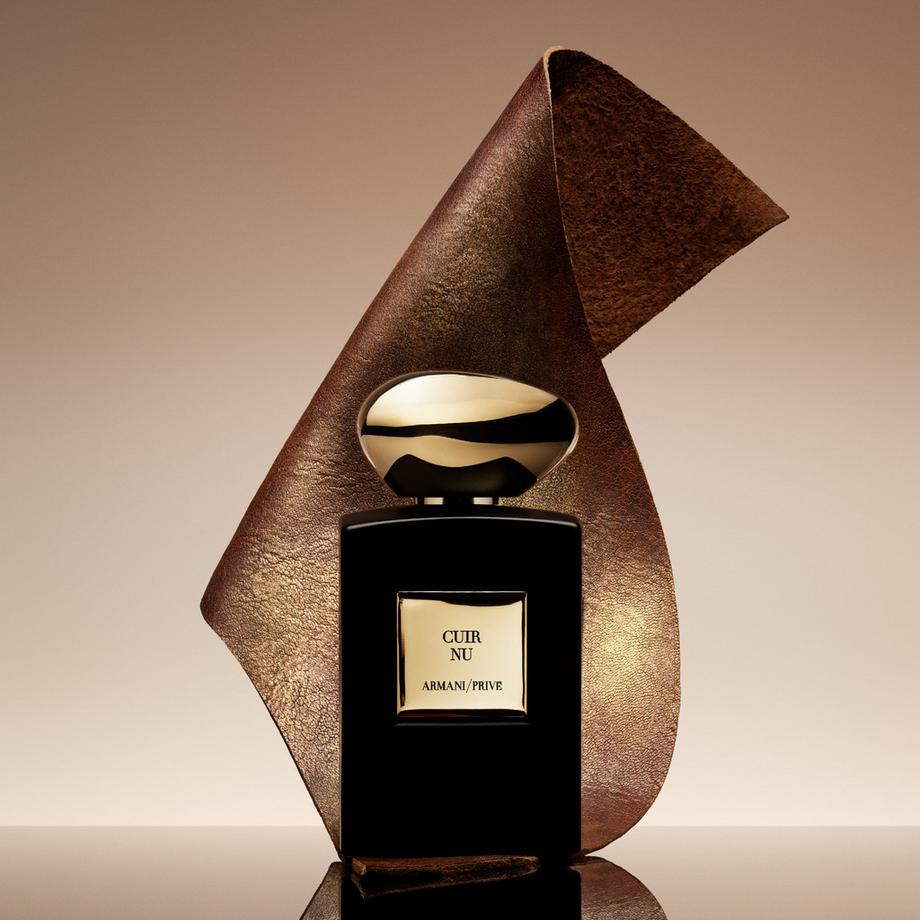 ARMANI Privé Cuir Nu - Eau de Parfum  
