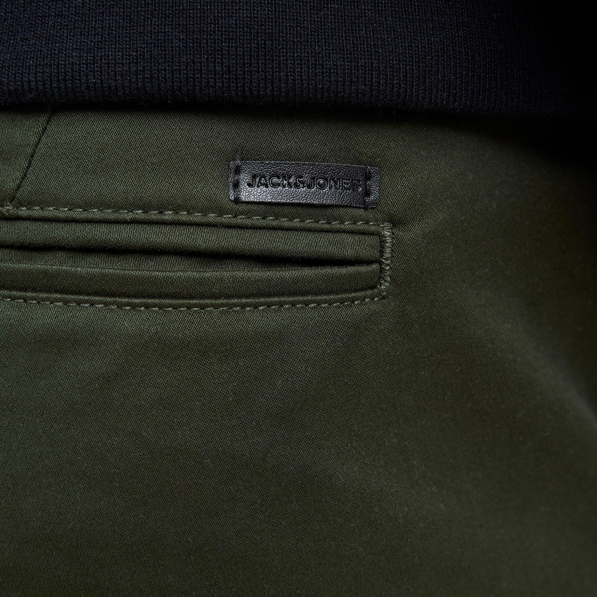 JACK & JONES JPSTMARCO JJBOWIE NOOS Pantalon Chino Slim Fit  