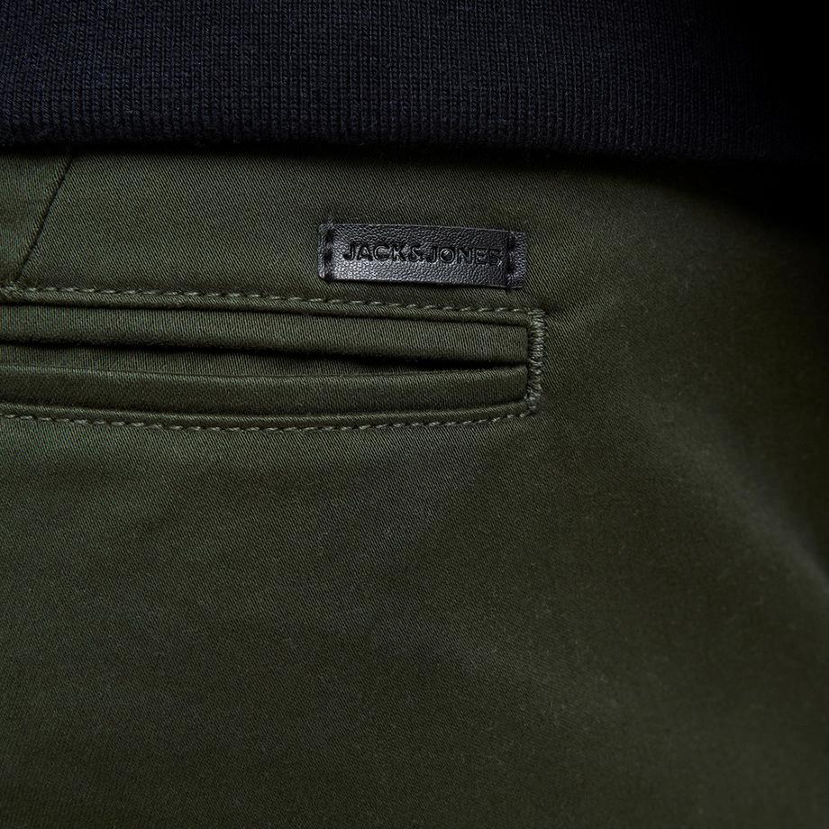 JACK & JONES JPSTMARCO JJBOWIE NOOS Pantaloni Chino Slim Fit  