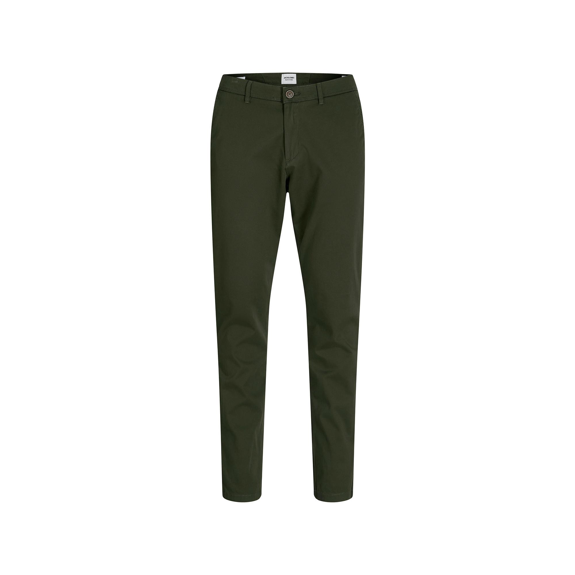 JACK & JONES JPSTMARCO JJBOWIE NOOS Pantalon Chino Slim Fit  