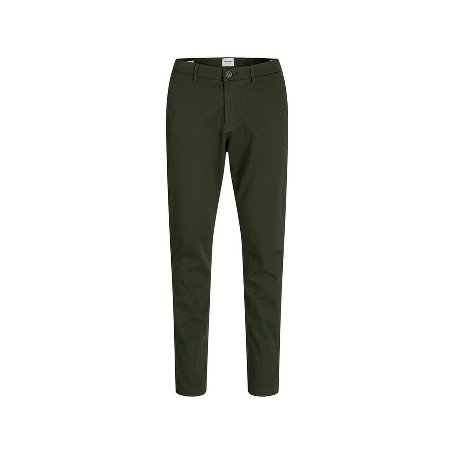 JACK & JONES JPSTMARCO JJBOWIE NOOS Pantaloni Chino Slim Fit  