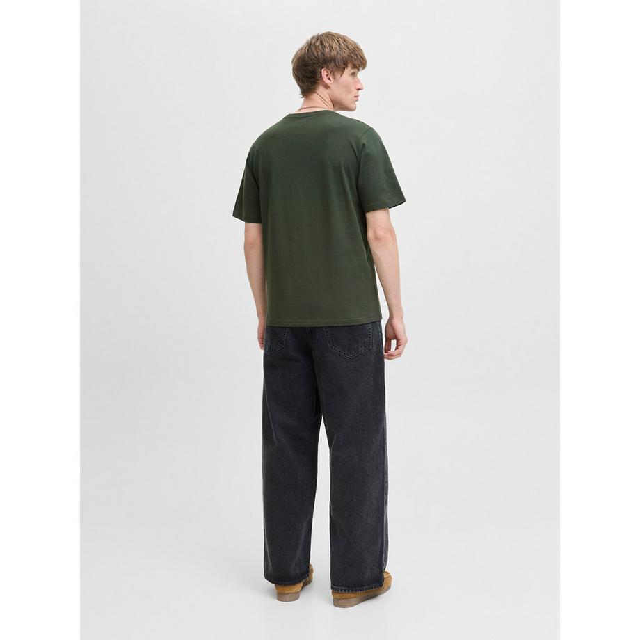 JACK & JONES JJEORGANIC Basic Tee  