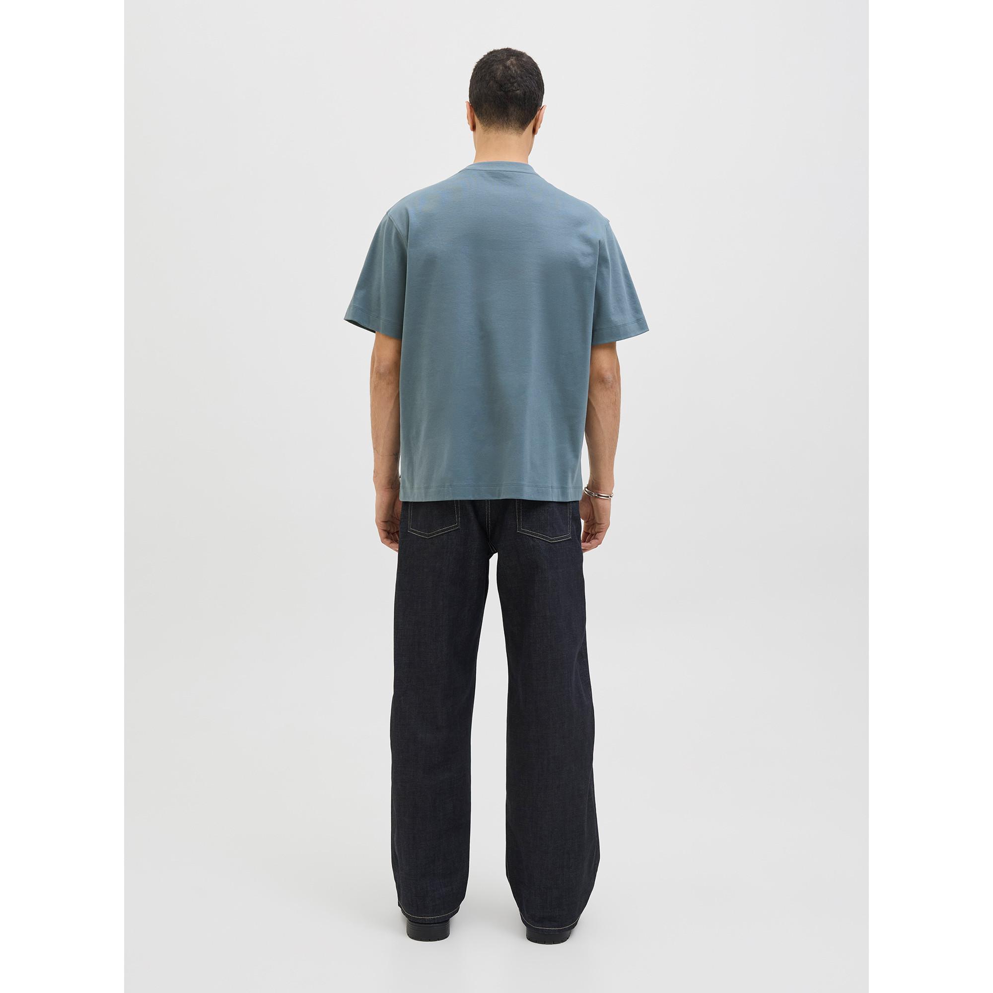 JACK & JONES Urban Edge O-Neck T-Shirt Maniche Corte  