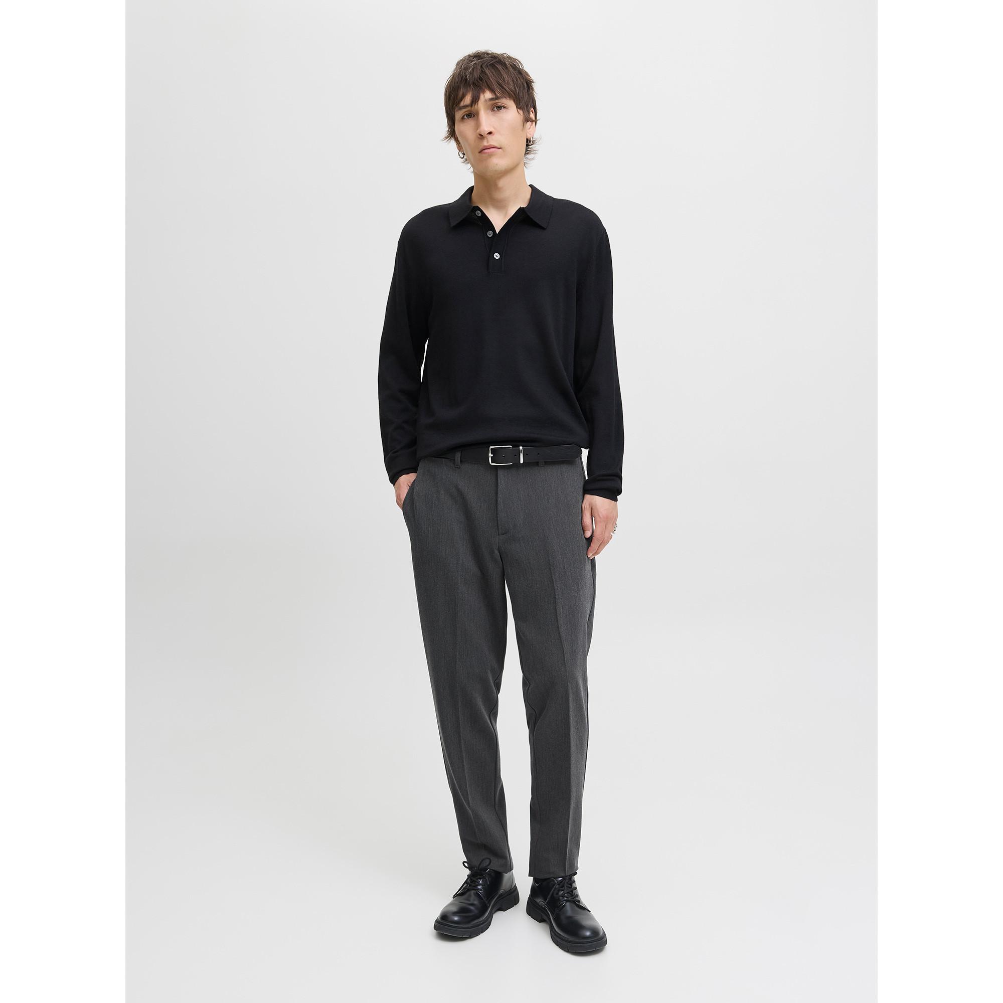 JACK & JONES Chinohose Slim Fit  