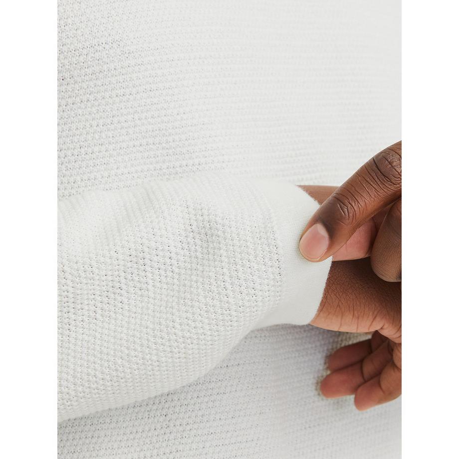 JACK & JONES Relaxed Loose Fit Strickpullover  