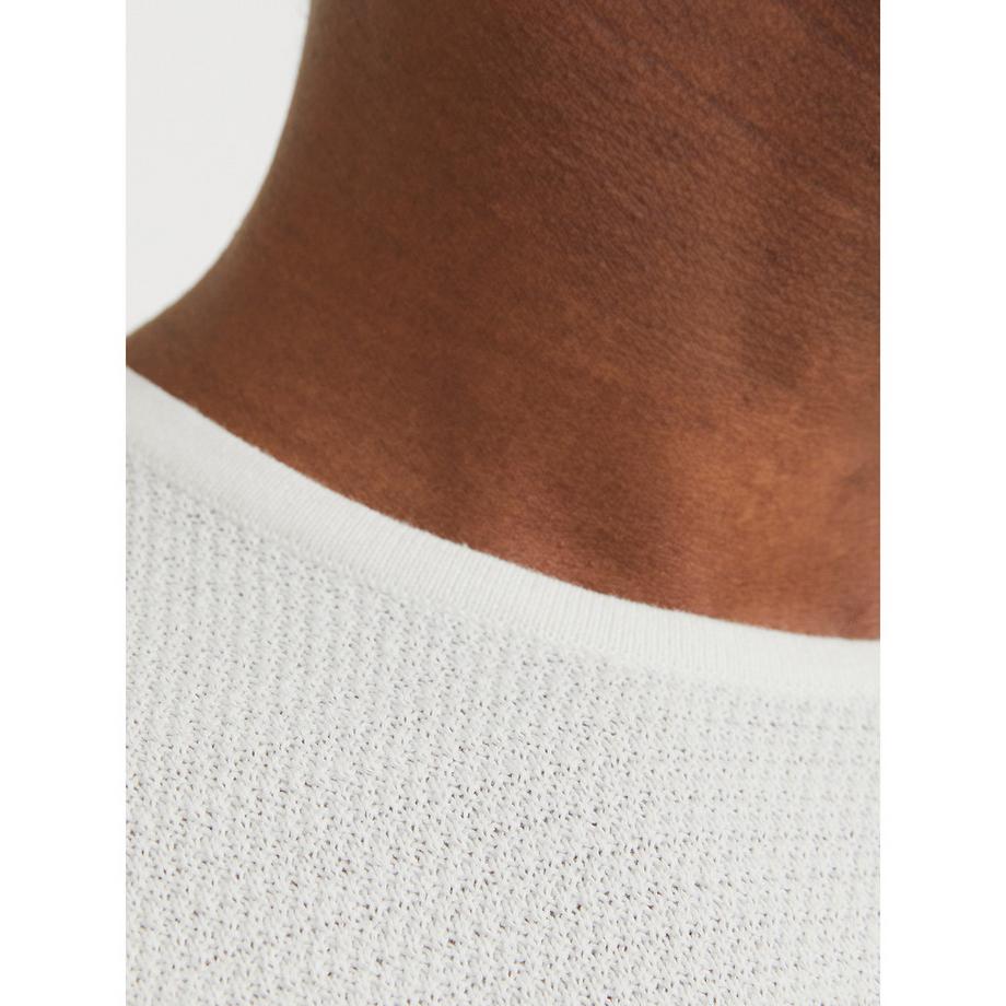 JACK & JONES Relaxed Loose Fit Strickpullover  