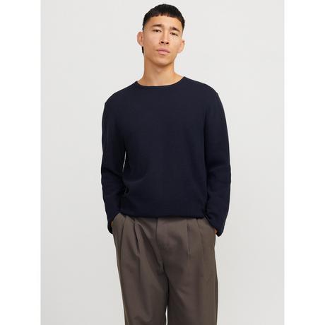 JACK & JONES Pull Col Rond Coupe Relaxed  