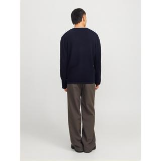 JACK & JONES Pull Col Rond Coupe Relaxed  
