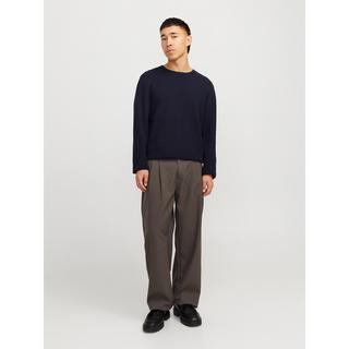JACK & JONES Pull Col Rond Coupe Relaxed  