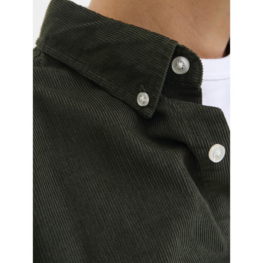 JACK & JONES Chemise Boutonnée Manches Longues  