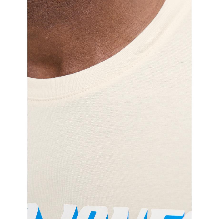 JACK & JONES T-Shirt Stampa Logo  