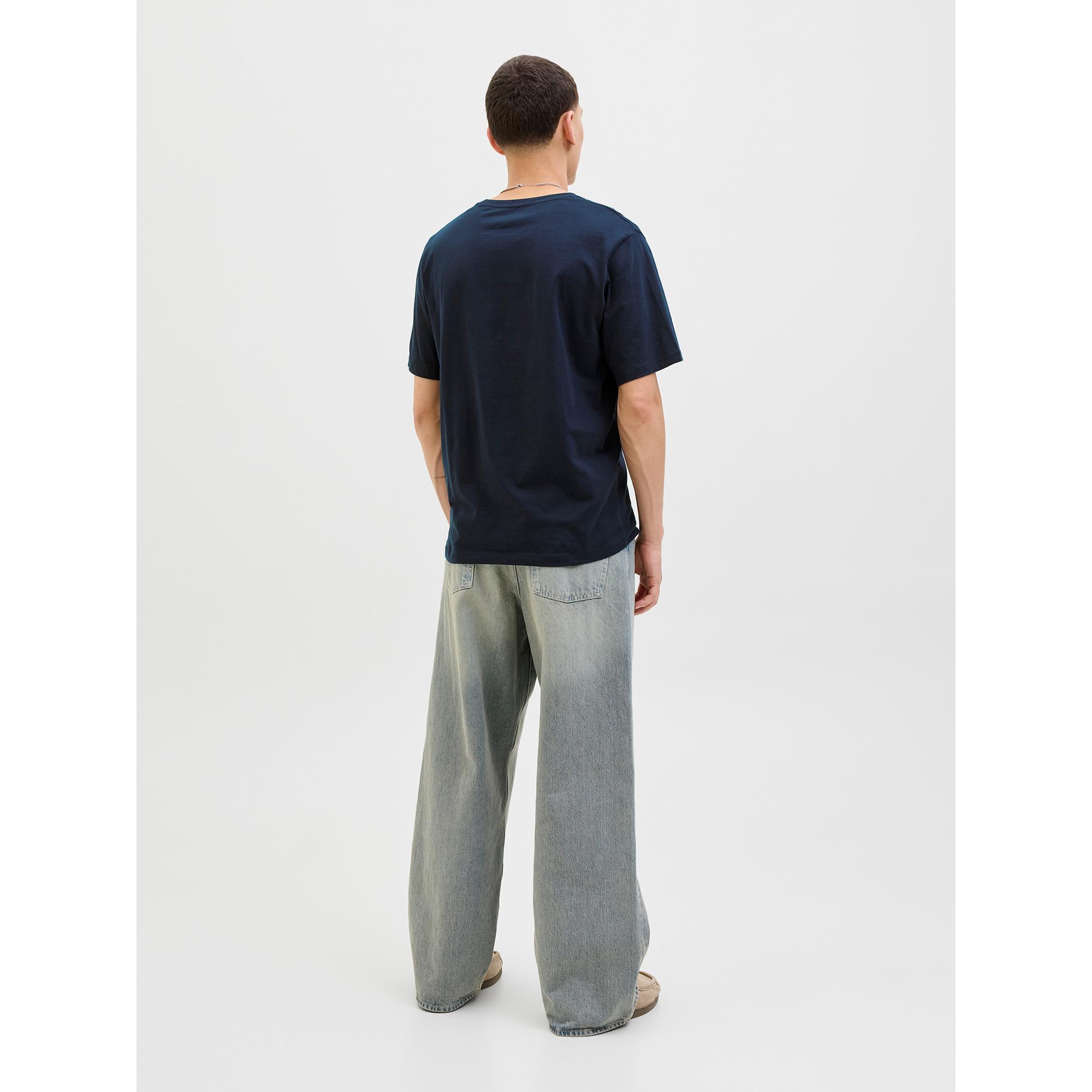 JACK & JONES T-Shirt Logo Print  