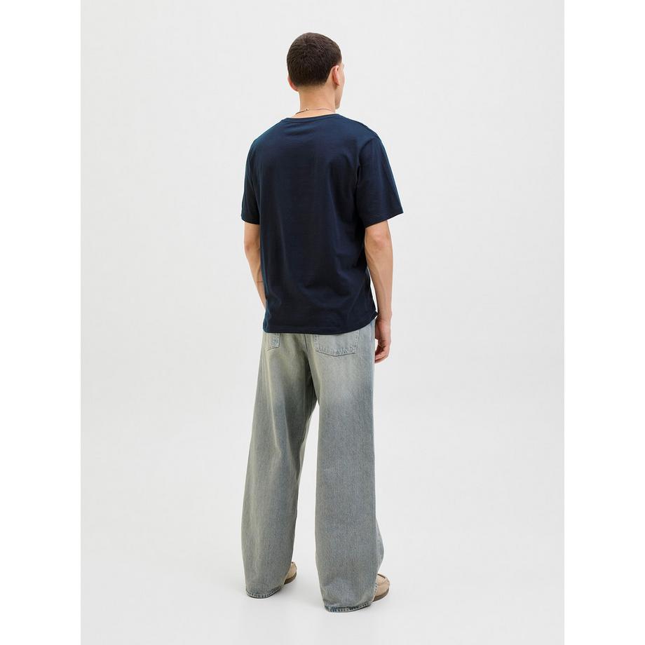 JACK & JONES T-Shirt Logo Print  