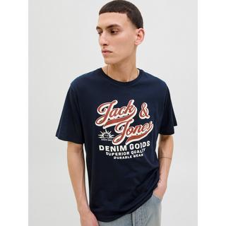 JACK & JONES T-Shirt Logo Print  