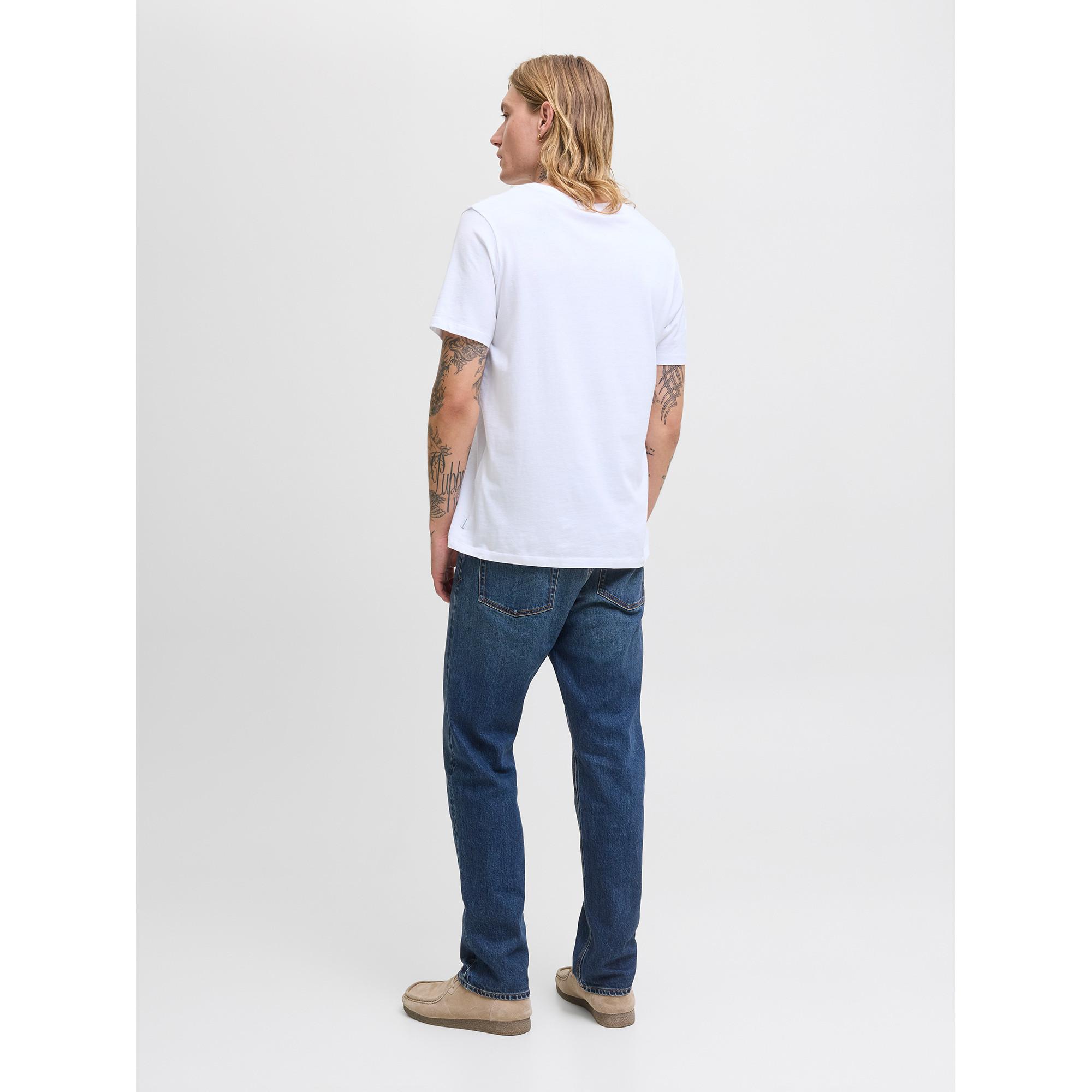 JACK & JONES Straight Leg Regular Fit Jeans  