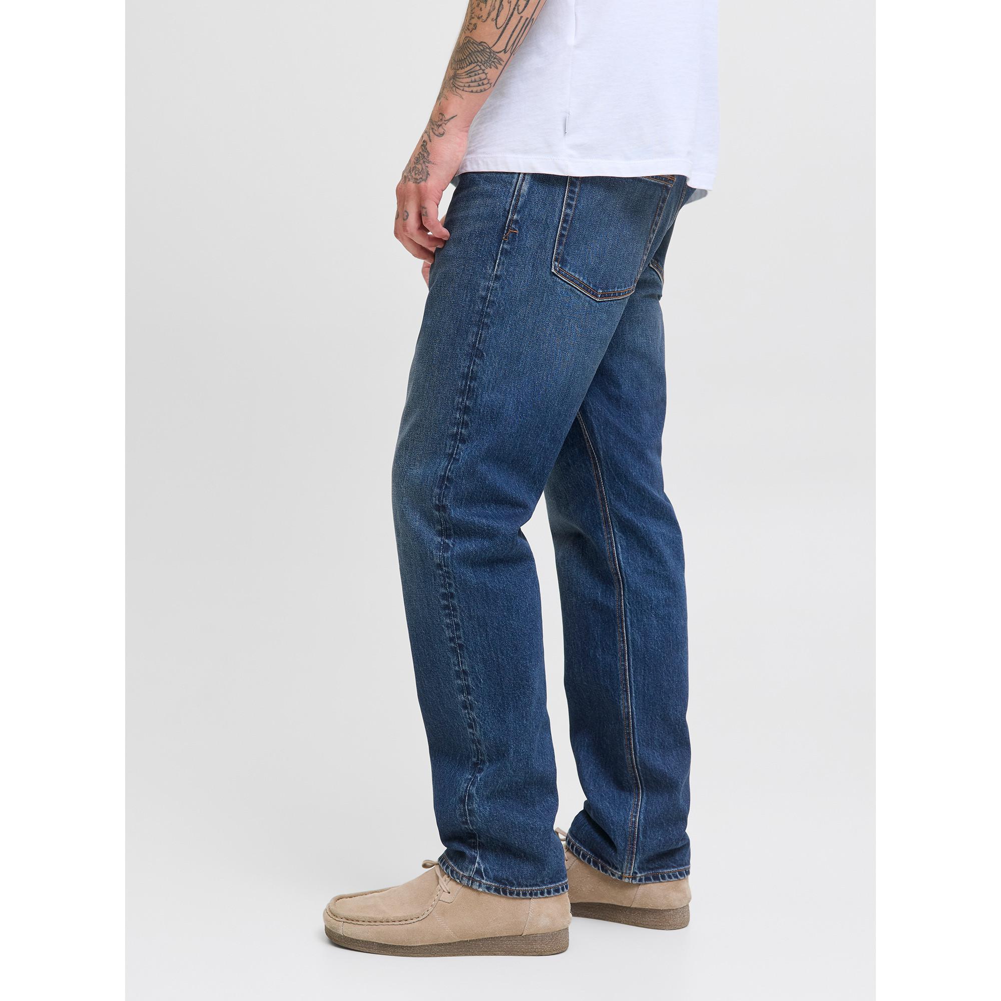 JACK & JONES Straight Leg Regular Fit Jeans  