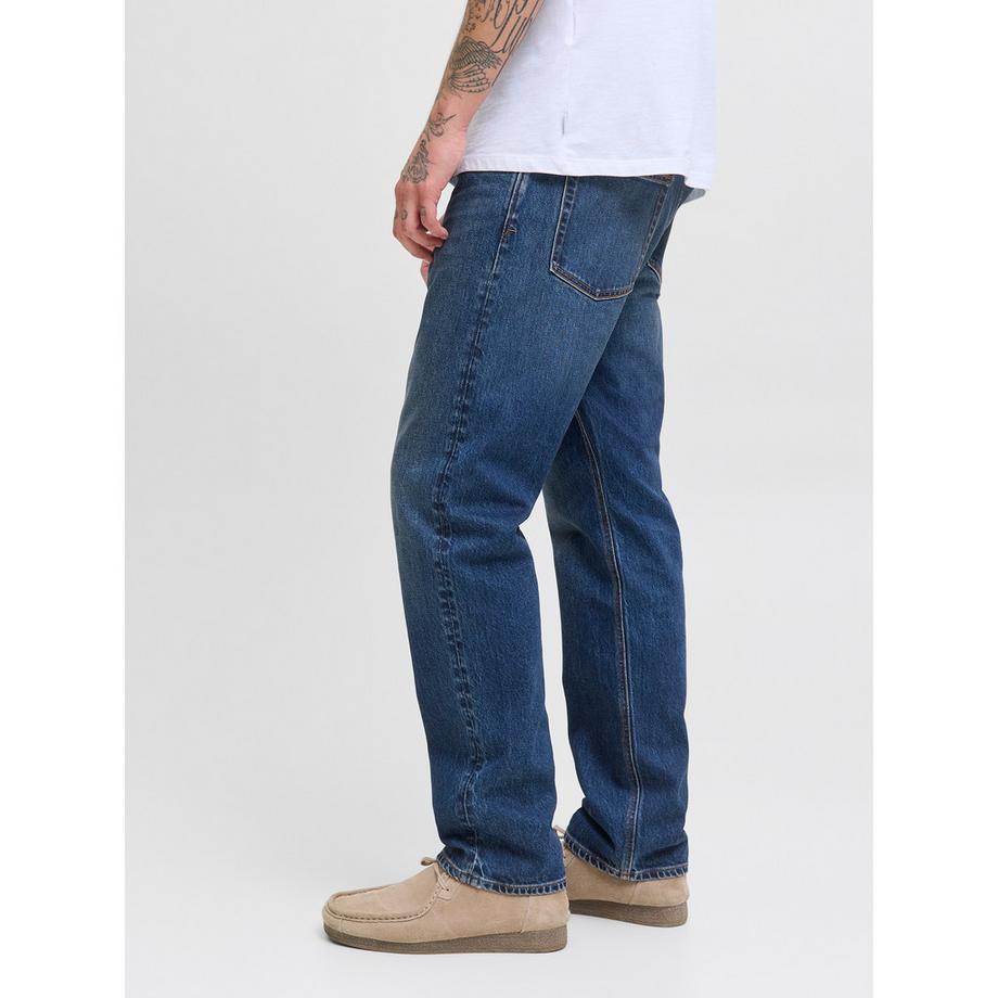JACK & JONES Straight Leg Regular Fit Jeans  