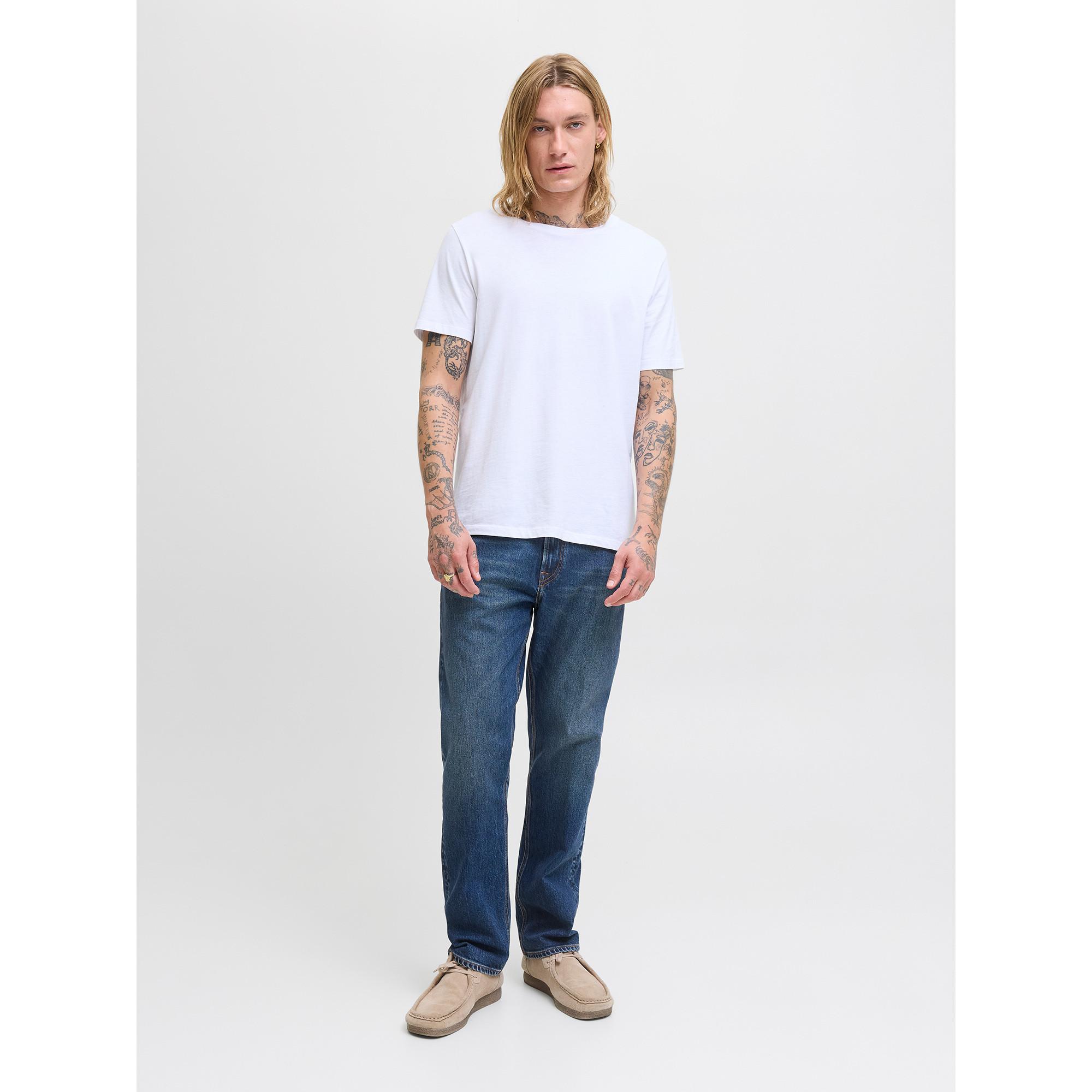 JACK & JONES Straight Leg Regular Fit Jeans  