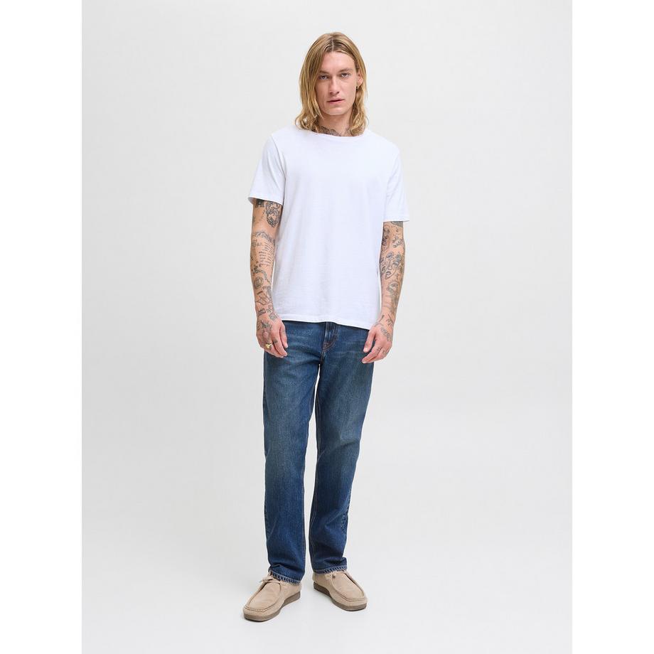 JACK & JONES Straight Leg Regular Fit Jeans  