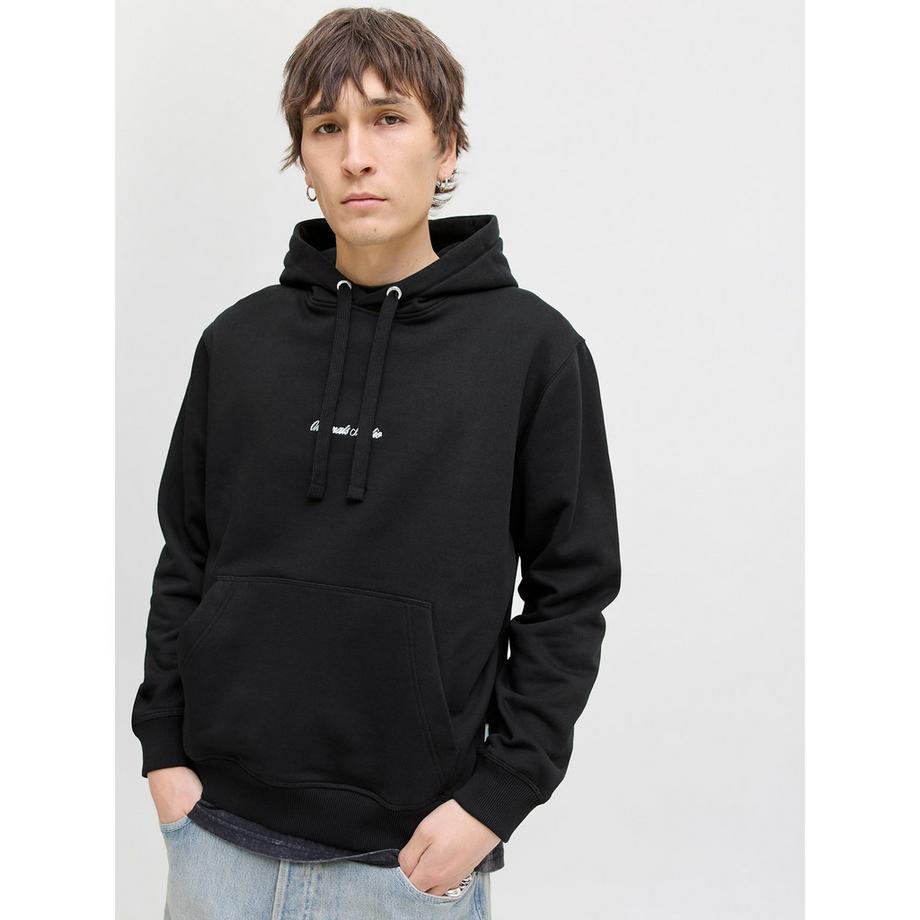 JACK & JONES Hoodie con Stampa Logo  