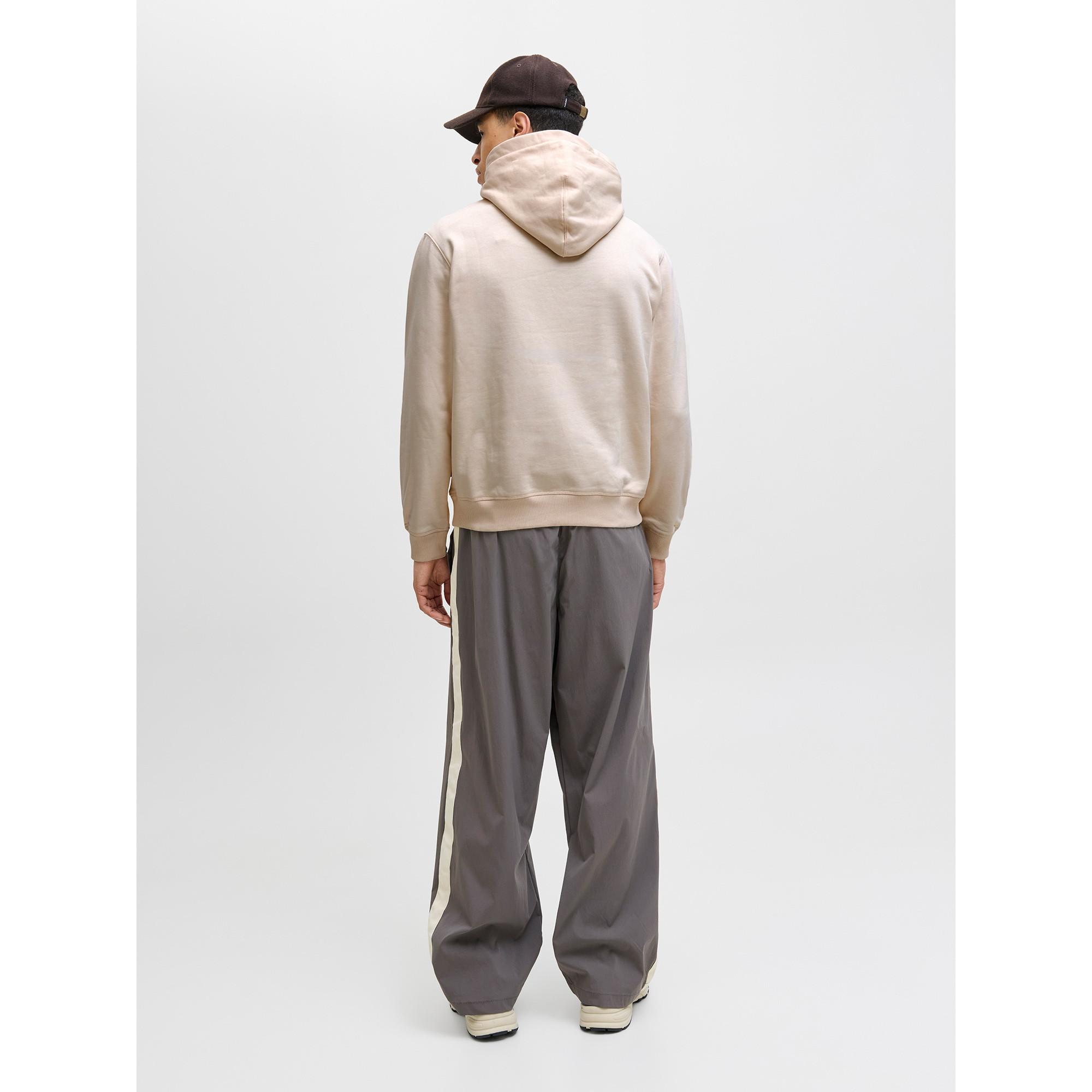 JACK & JONES Hoodie mit Logo-Print  