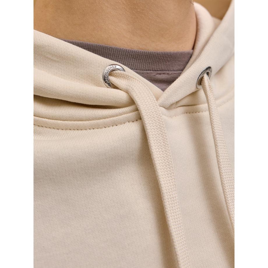 JACK & JONES Hoodie avec Imprimé Logo  