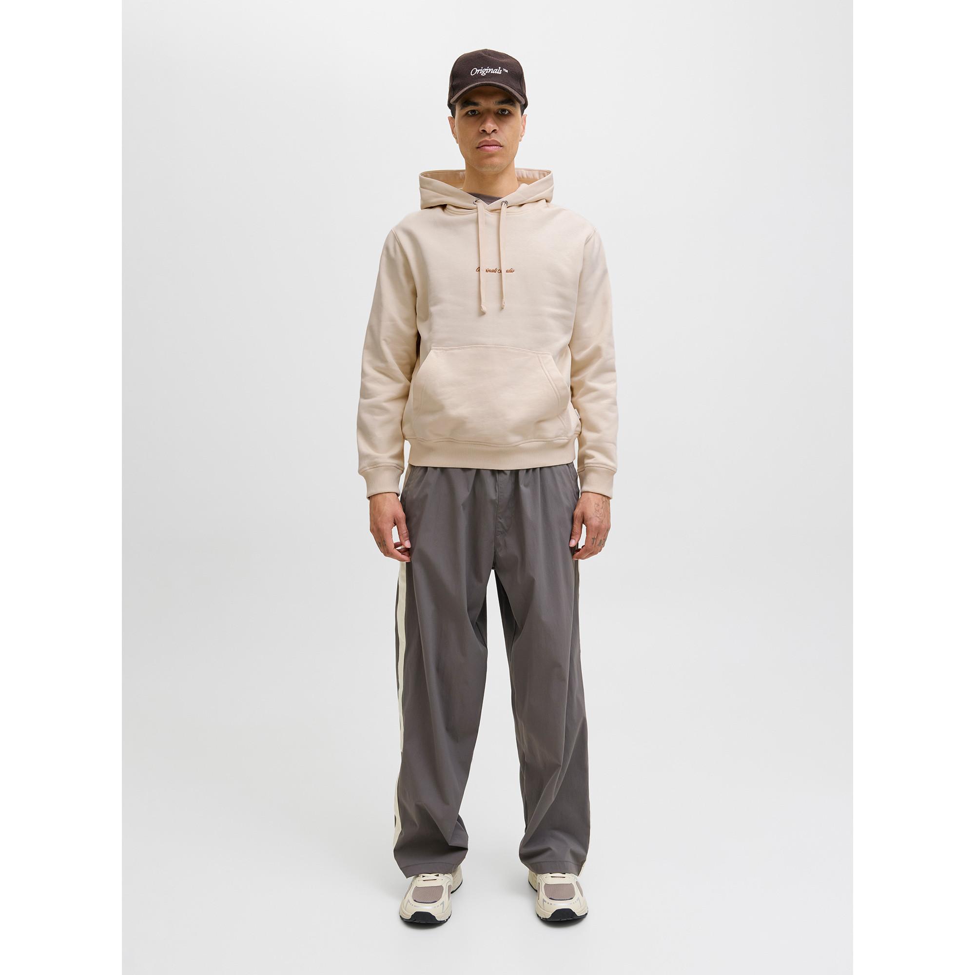 JACK & JONES Hoodie mit Logo-Print  