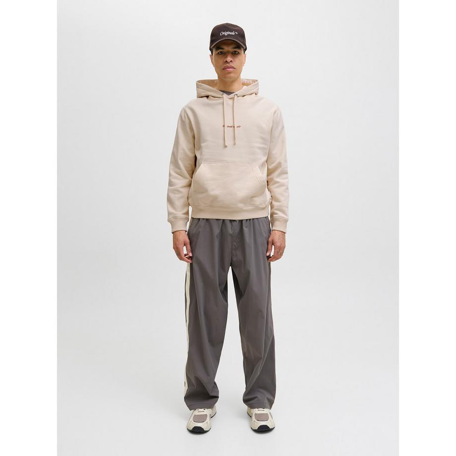 JACK & JONES Hoodie avec Imprimé Logo  