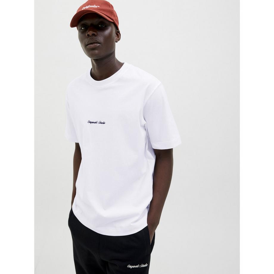 JACK & JONES T-Shirt Maniche Corte Regular Fit  