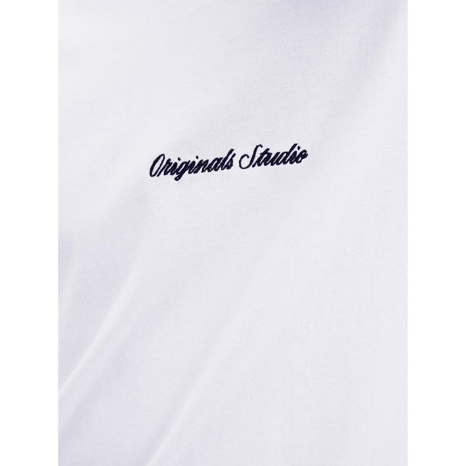 JACK & JONES T-Shirt Maniche Corte Regular Fit  