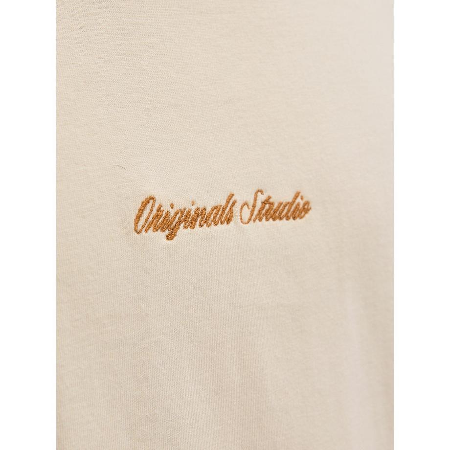 JACK & JONES T-shirt avec imprimé graphique sur le devant  