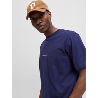 JACK & JONES T-Shirt mit Frontgrafikdruck  