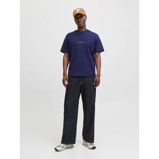 JACK & JONES T-Shirt mit Frontgrafikdruck  