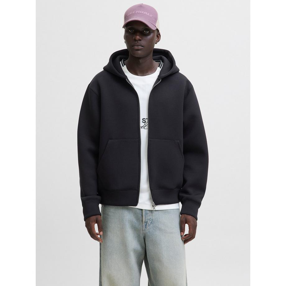 JACK & JONES Hoodie avec Fermeture Éclair  