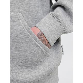 JACK & JONES Hoodie mit Reissverschluss  