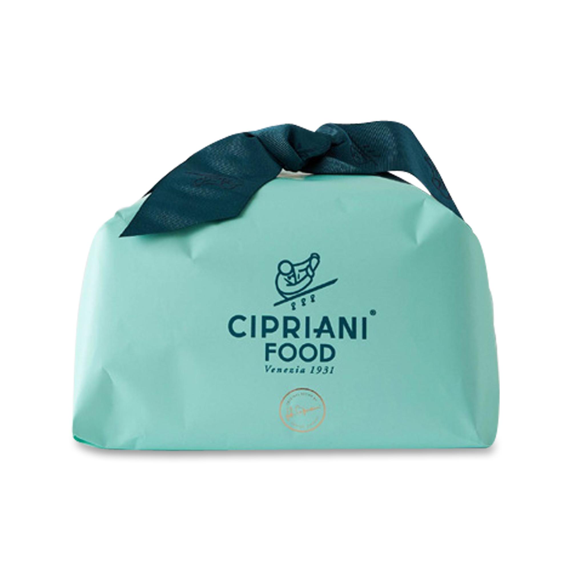 CIPRIANI Xmas Panettone 