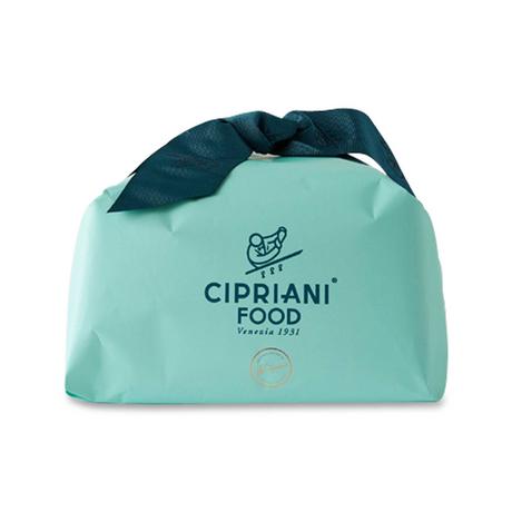 CIPRIANI Xmas Panettone 