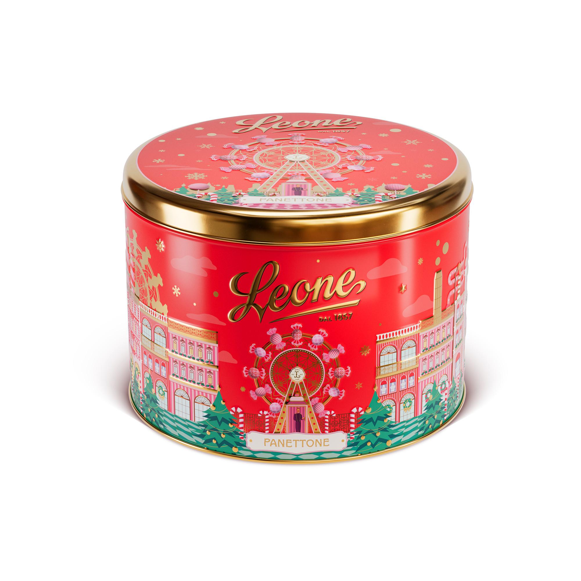 LEONE Xmas Panettone 