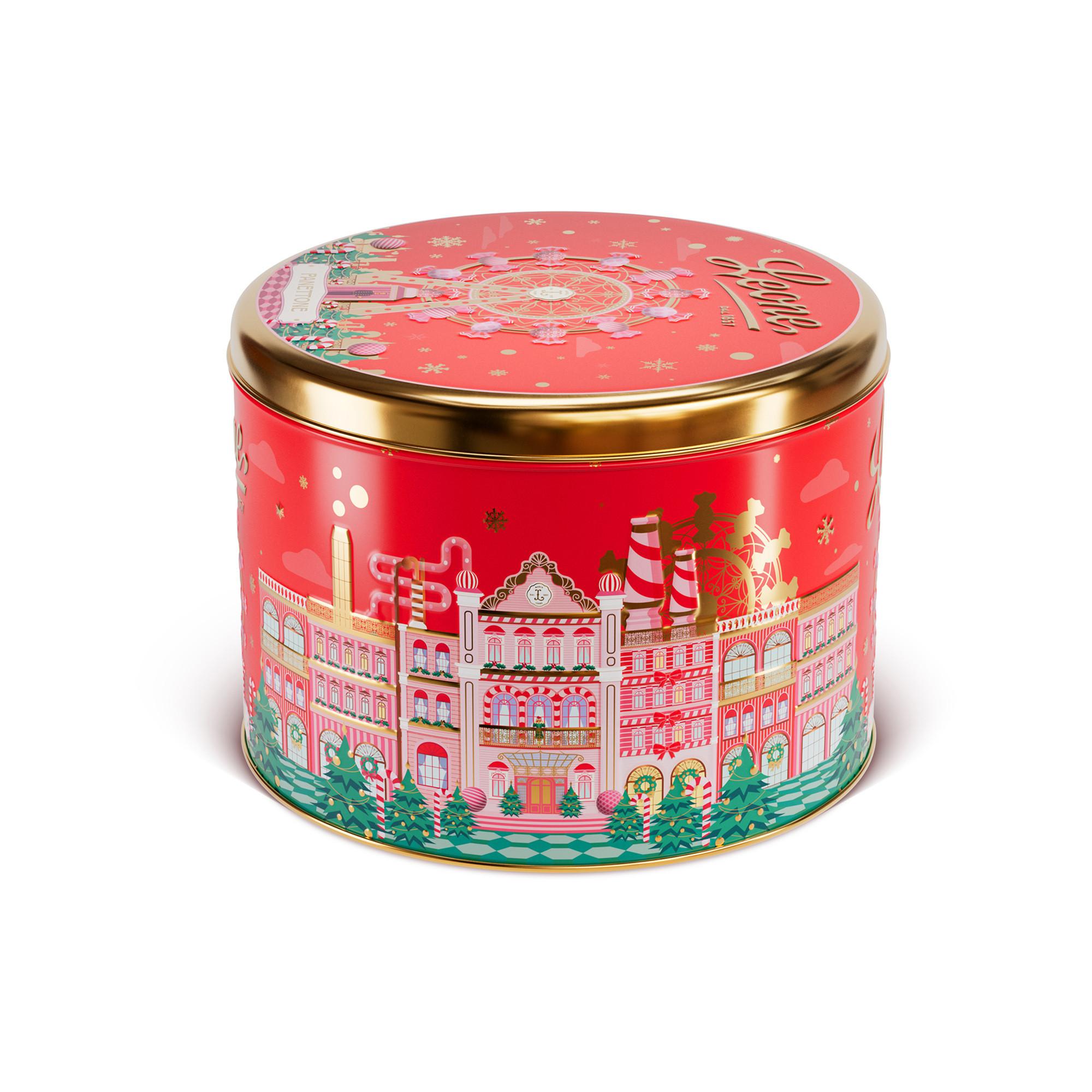 LEONE Xmas Panettone 