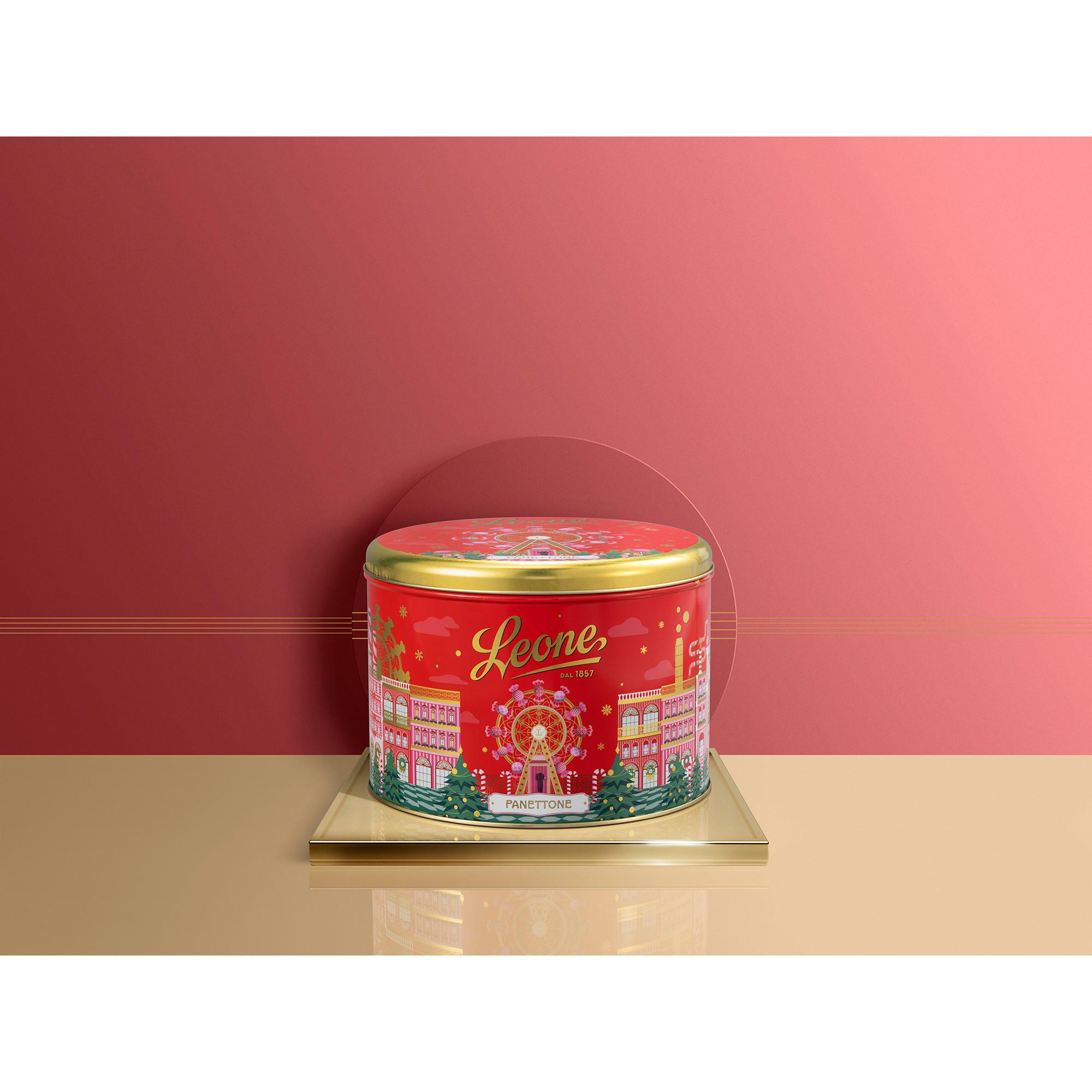 LEONE Xmas Panettone 