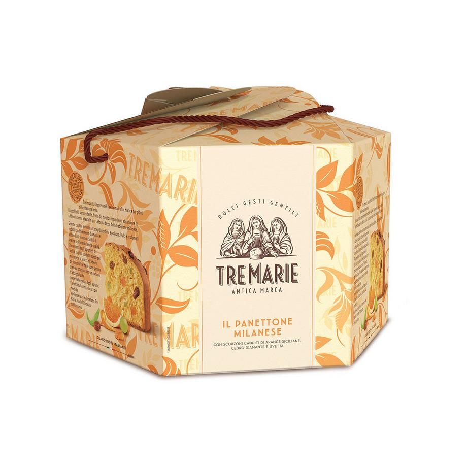 Panettone Milanese